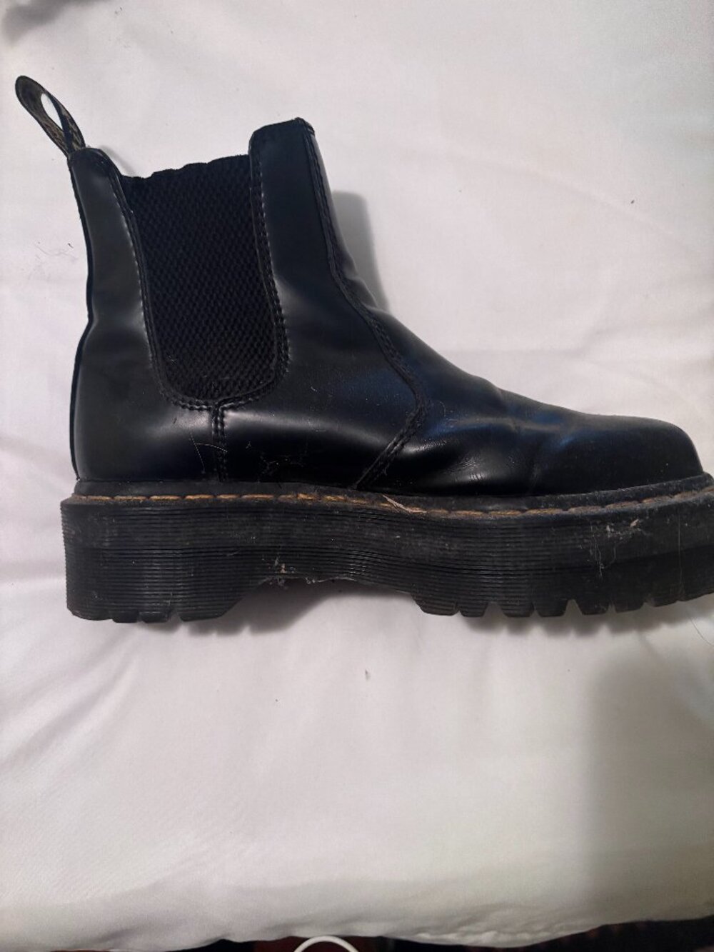 Doc Martin Rometty Boots/Chelsea Boots
